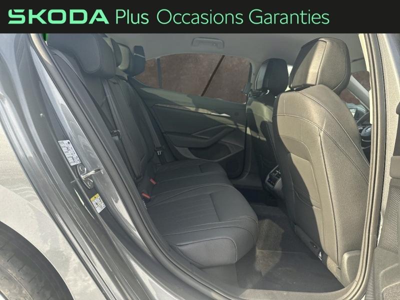 Voitures occasions ŠKODA SUPERB Laurin & Klement Villemomble