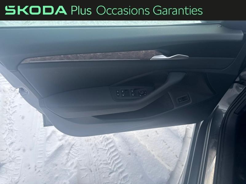 Voitures occasions ŠKODA SUPERB Laurin & Klement Villemomble