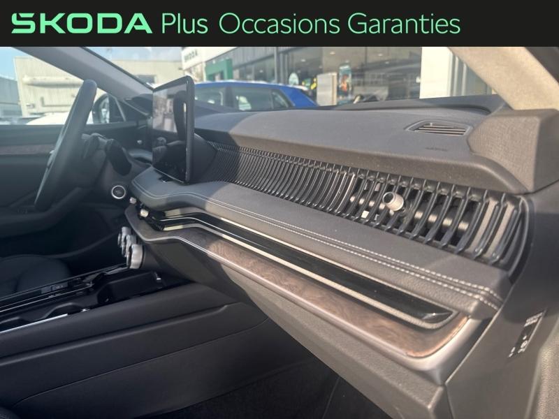 Voitures occasions ŠKODA SUPERB Laurin & Klement Villemomble