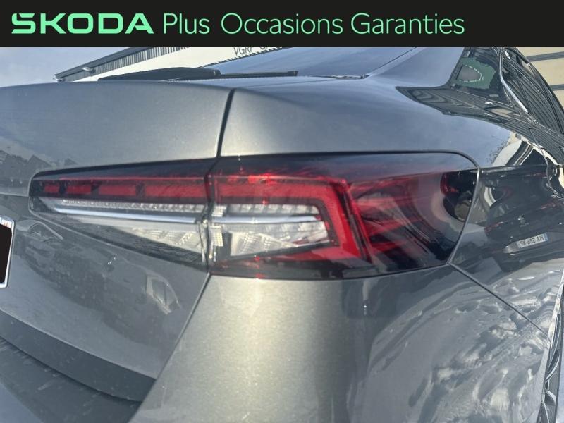 Voitures occasions ŠKODA SUPERB Laurin & Klement Villemomble