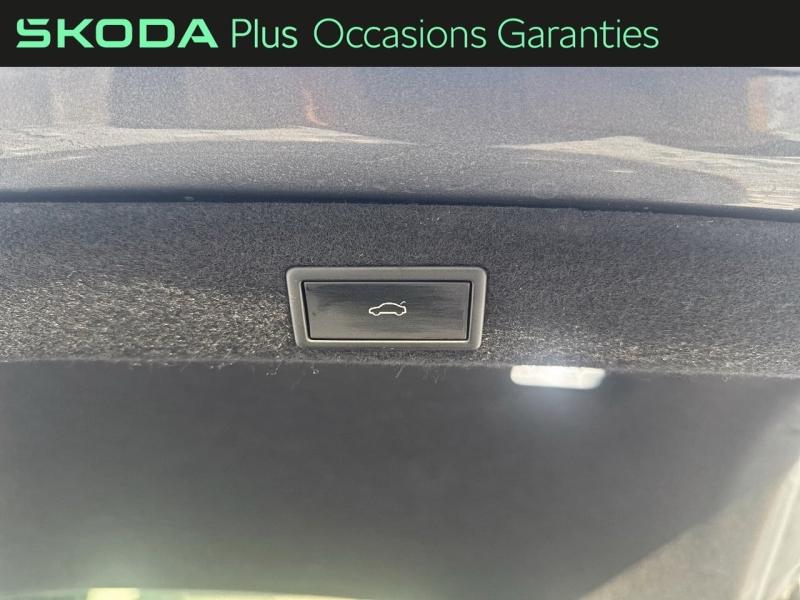 Voitures occasions ŠKODA SUPERB Laurin & Klement Villemomble