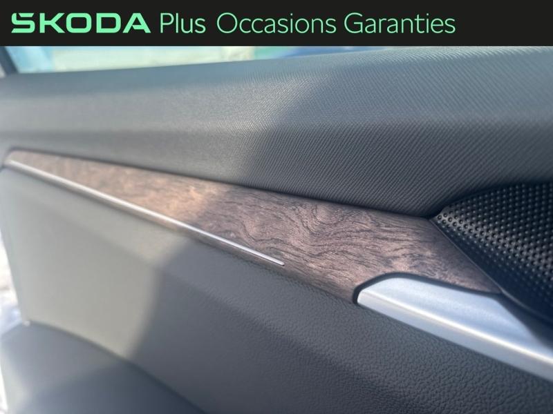 Voitures occasions ŠKODA SUPERB Laurin & Klement Villemomble