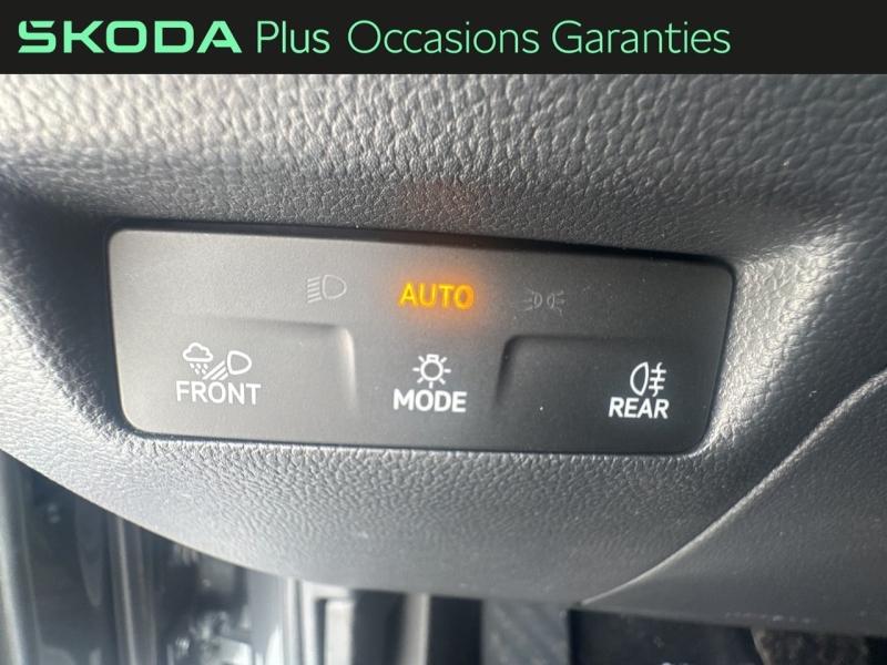 Voitures occasions ŠKODA SUPERB Laurin & Klement Villemomble