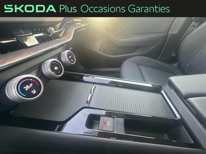 Voitures occasions ŠKODA SUPERB Laurin & Klement Villemomble