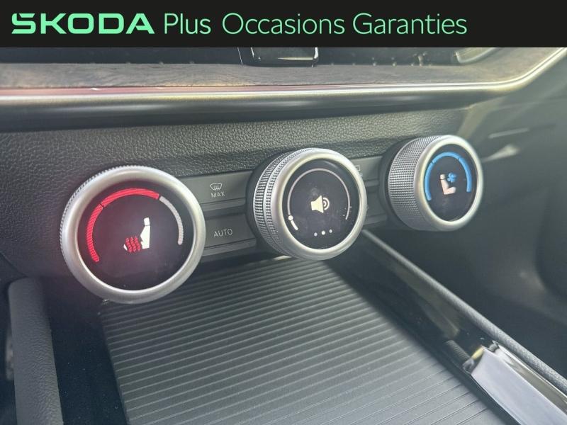 Voitures occasions ŠKODA SUPERB Laurin & Klement Villemomble