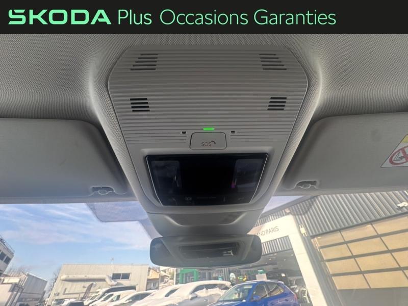 Voitures occasions ŠKODA SUPERB Laurin & Klement Villemomble