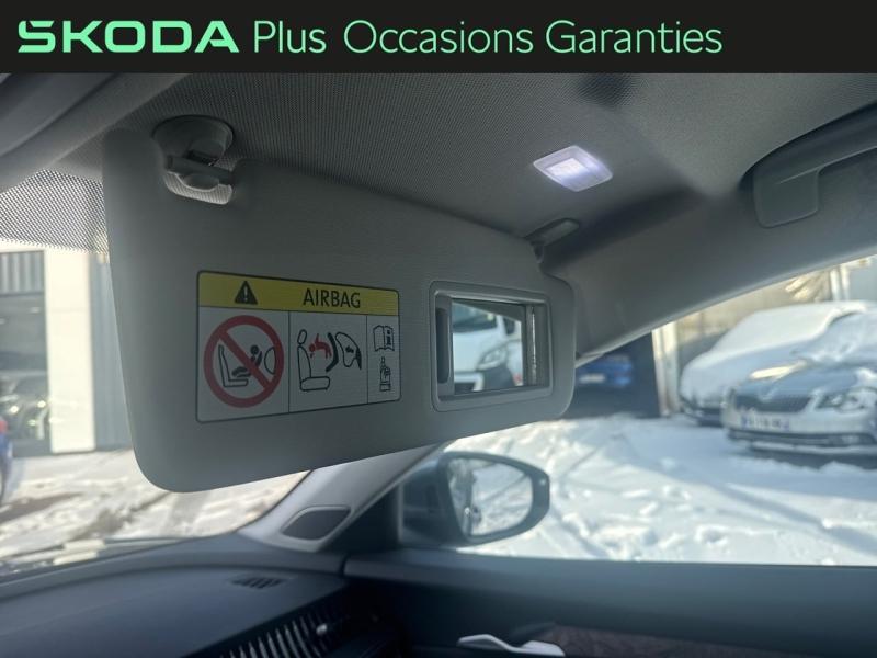 Voitures occasions ŠKODA SUPERB Laurin & Klement Villemomble