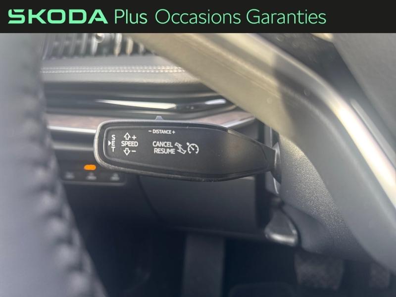 Voitures occasions ŠKODA SUPERB Laurin & Klement Villemomble