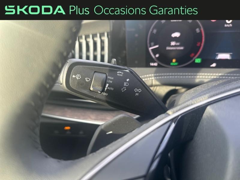 Voitures occasions ŠKODA SUPERB Laurin & Klement Villemomble