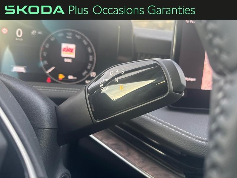 Voitures occasions ŠKODA SUPERB Laurin & Klement Villemomble