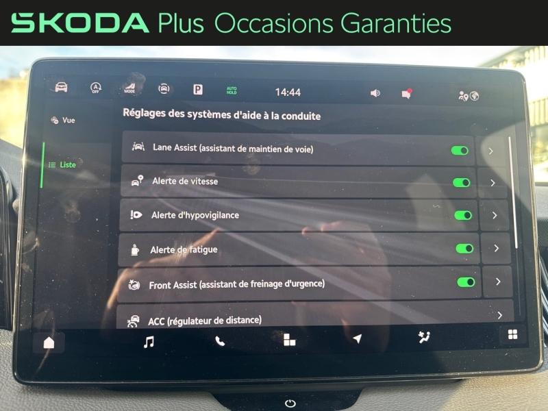 Voitures occasions ŠKODA SUPERB Laurin & Klement Villemomble