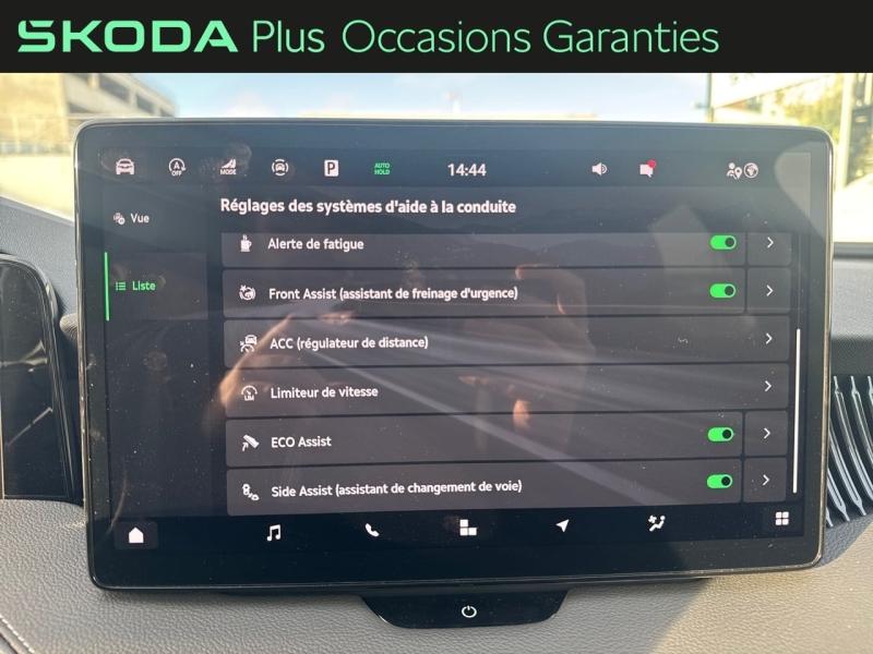 Voitures occasions ŠKODA SUPERB Laurin & Klement Villemomble