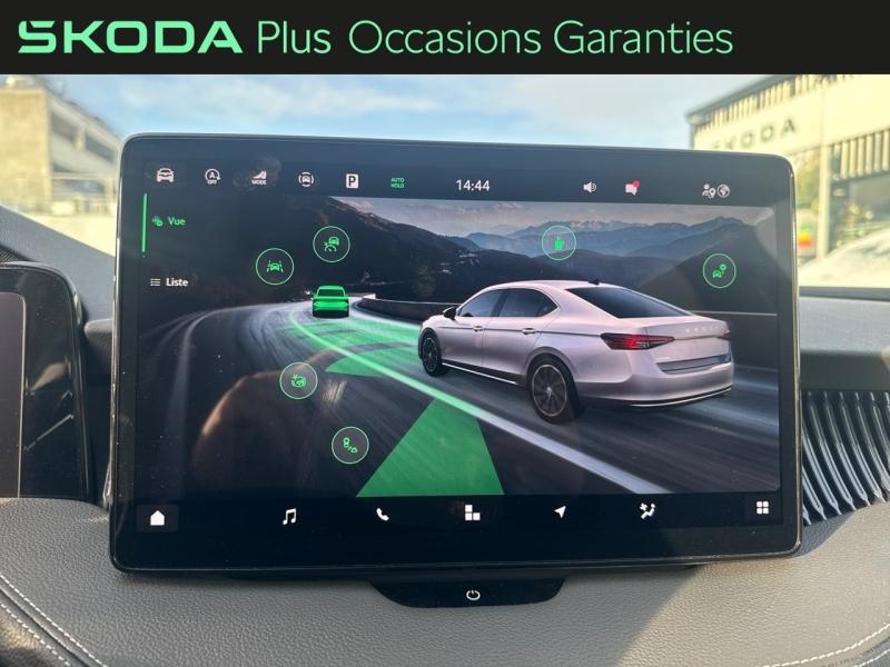 Voitures occasions ŠKODA SUPERB Laurin & Klement Villemomble