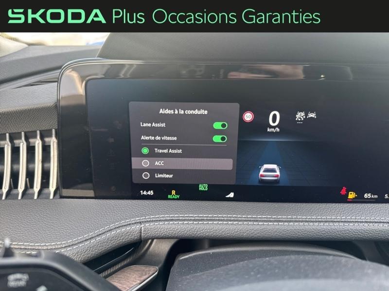 Voitures occasions ŠKODA SUPERB Laurin & Klement Villemomble