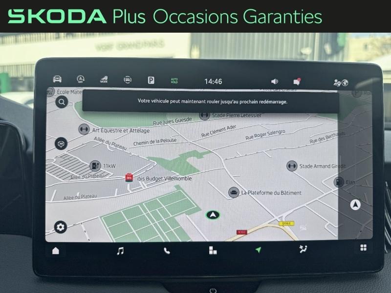 Voitures occasions ŠKODA SUPERB Laurin & Klement Villemomble