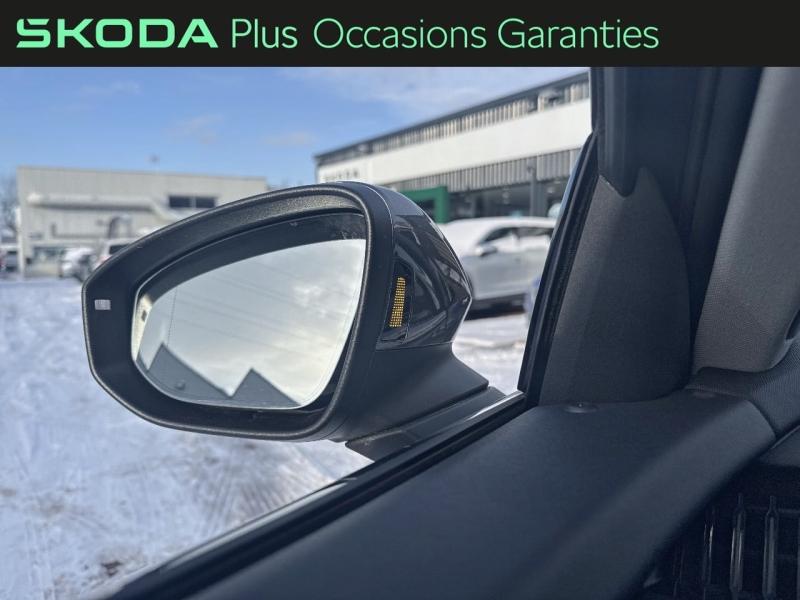 Voitures occasions ŠKODA SUPERB Laurin & Klement Villemomble