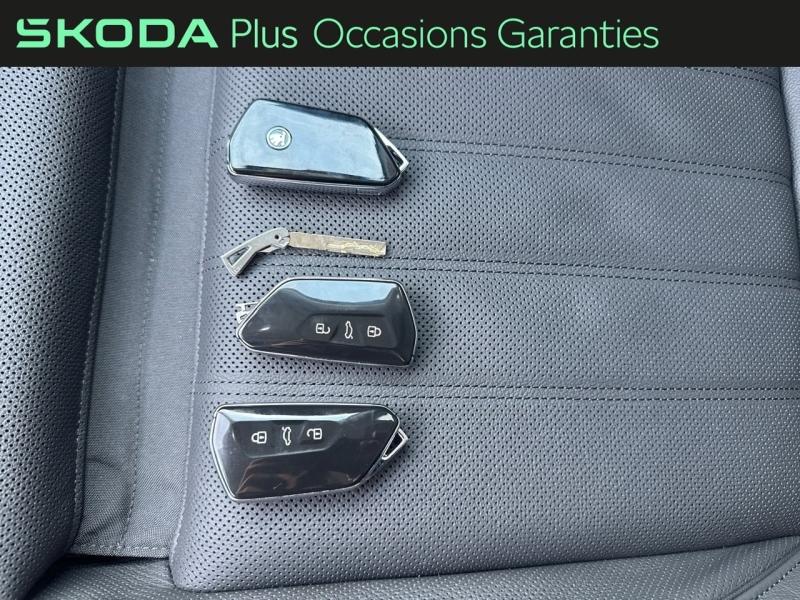 Voitures occasions ŠKODA SUPERB Laurin & Klement Villemomble