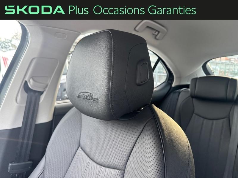 Voitures occasions ŠKODA SUPERB Laurin & Klement Villemomble