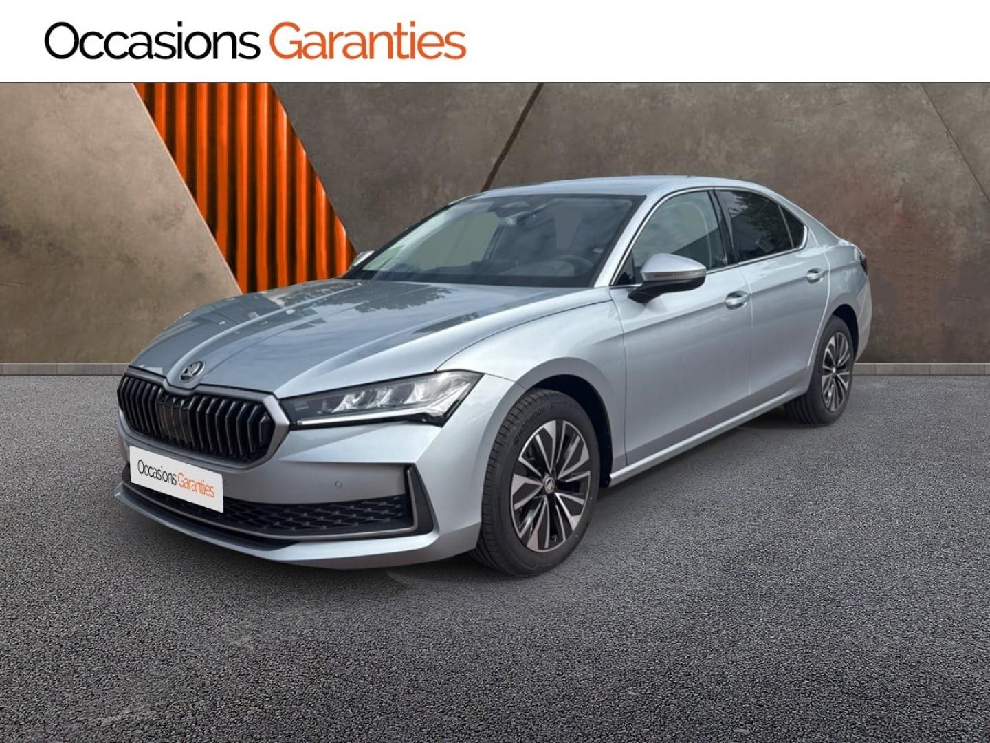 Voitures occasions ŠKODA SUPERB Selection Villemomble