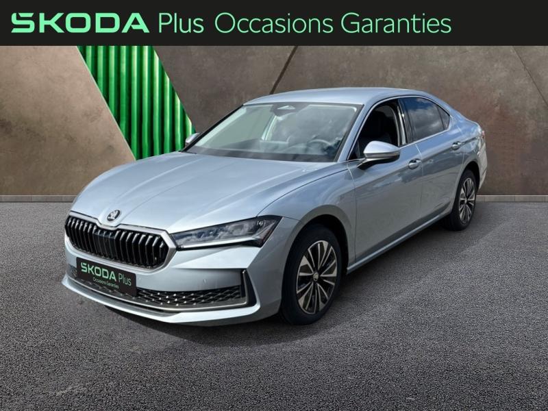 Voitures occasions ŠKODA SUPERB Selection Villemomble