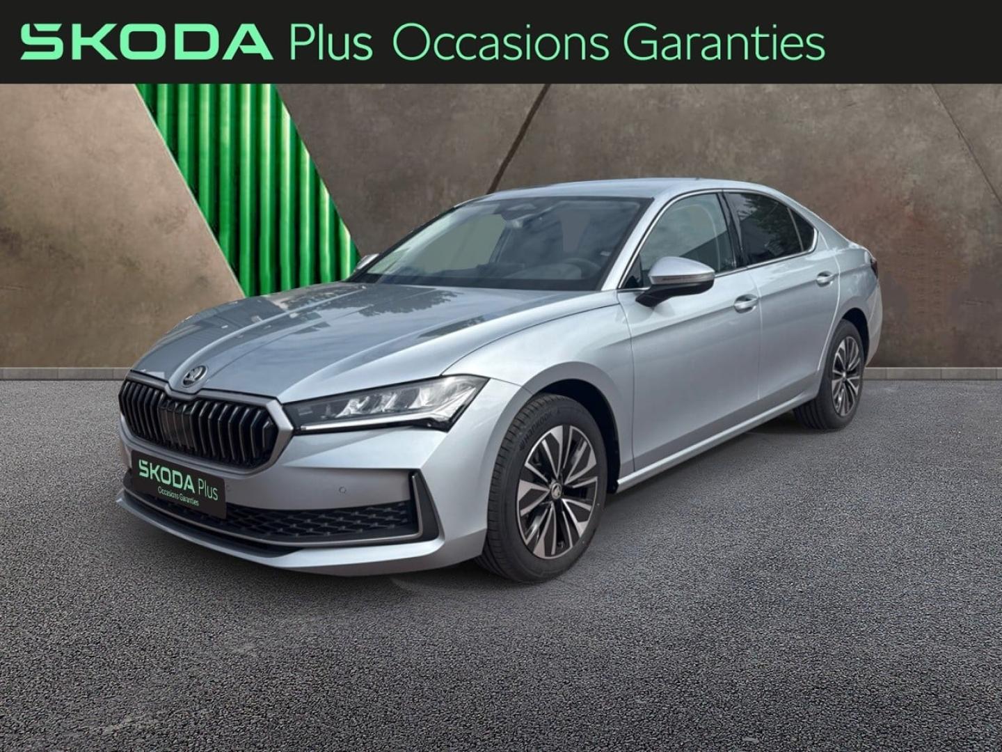 Voitures occasions ŠKODA SUPERB Selection Villemomble