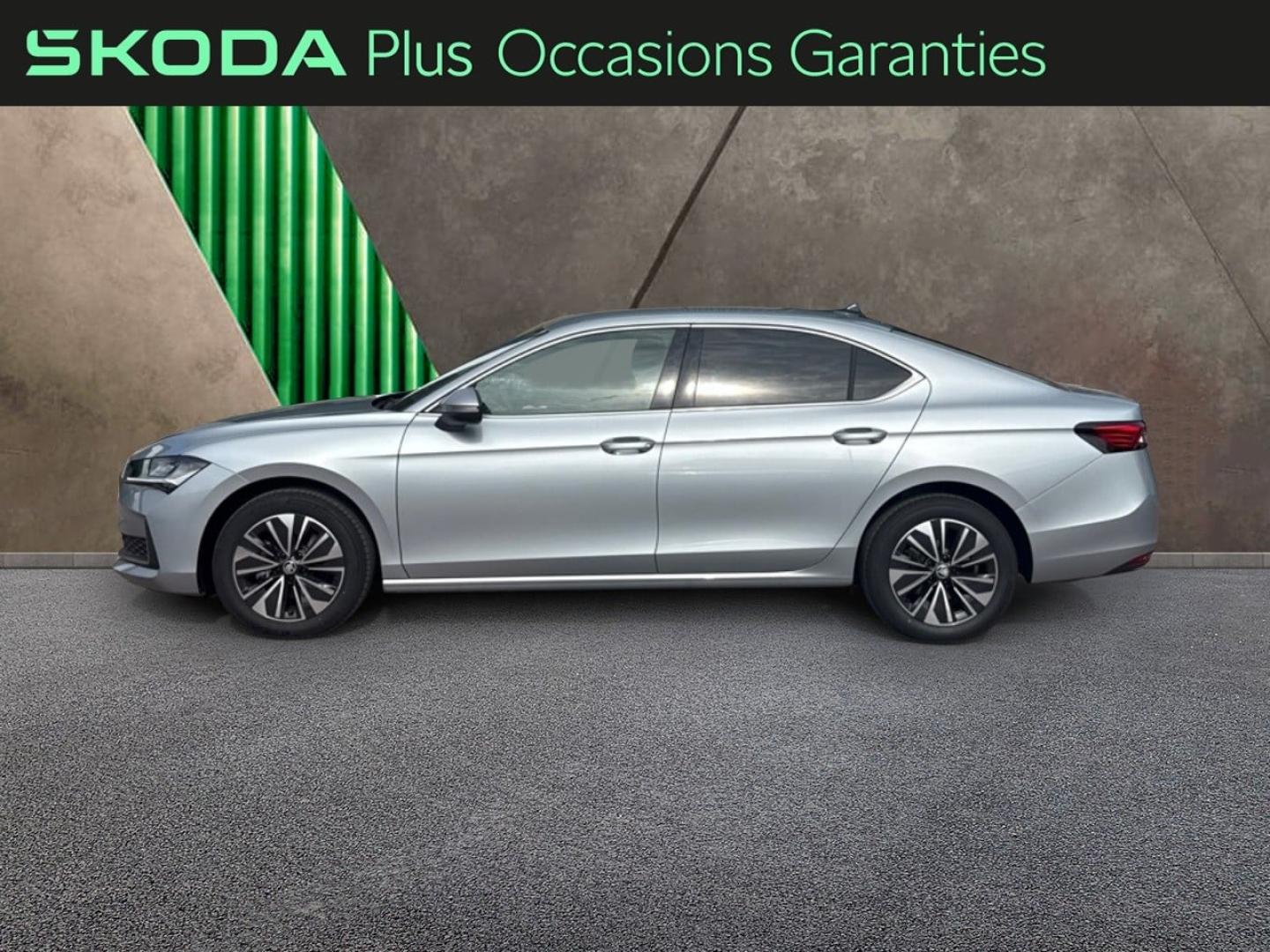 Voitures occasions ŠKODA SUPERB Selection Villemomble