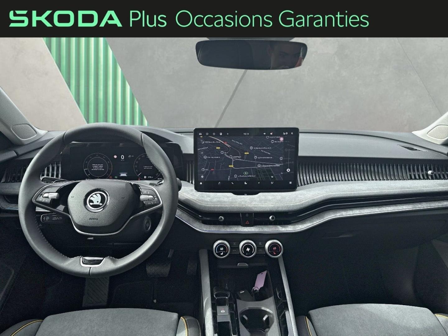 Voitures occasions ŠKODA SUPERB Selection Villemomble