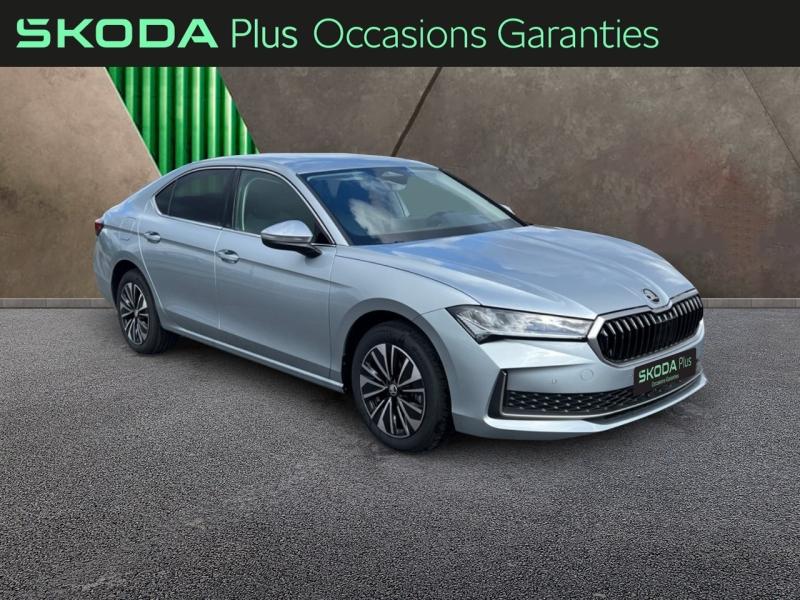 Voitures occasions ŠKODA SUPERB Selection Villemomble