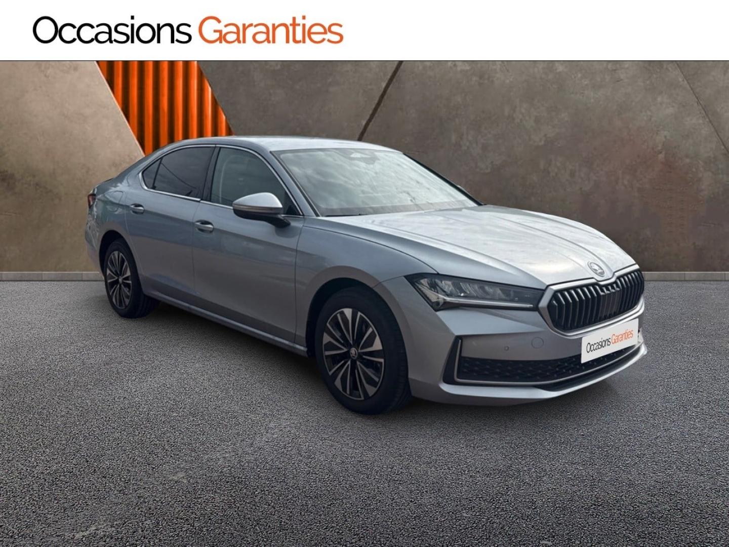 Voitures occasions ŠKODA SUPERB Selection Villemomble