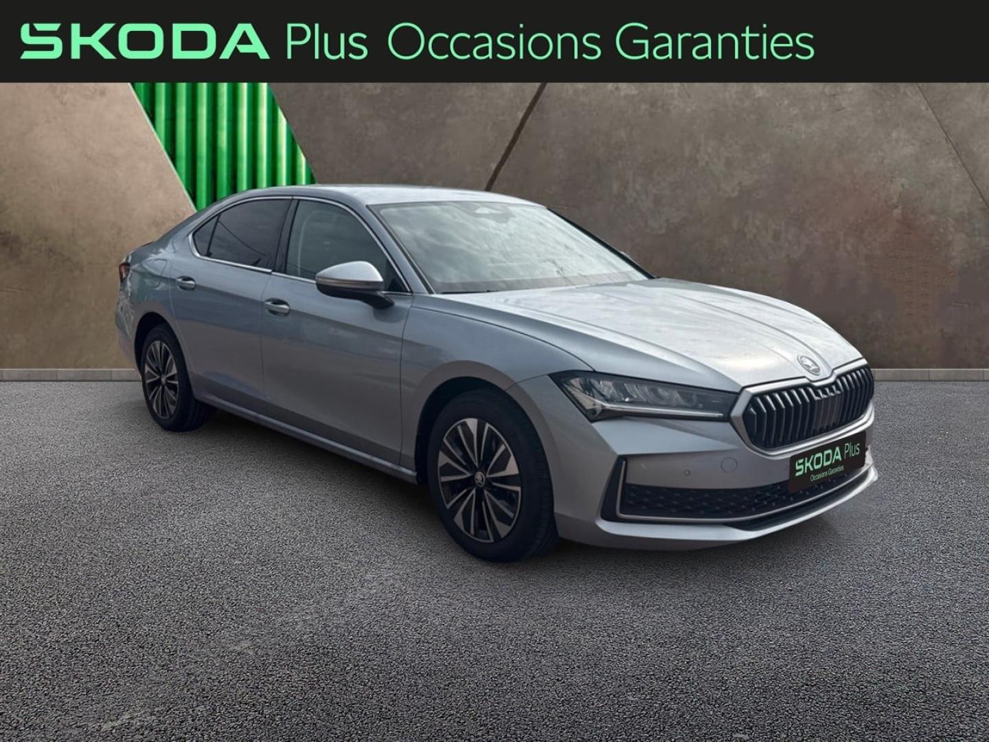 Voitures occasions ŠKODA SUPERB Selection Villemomble