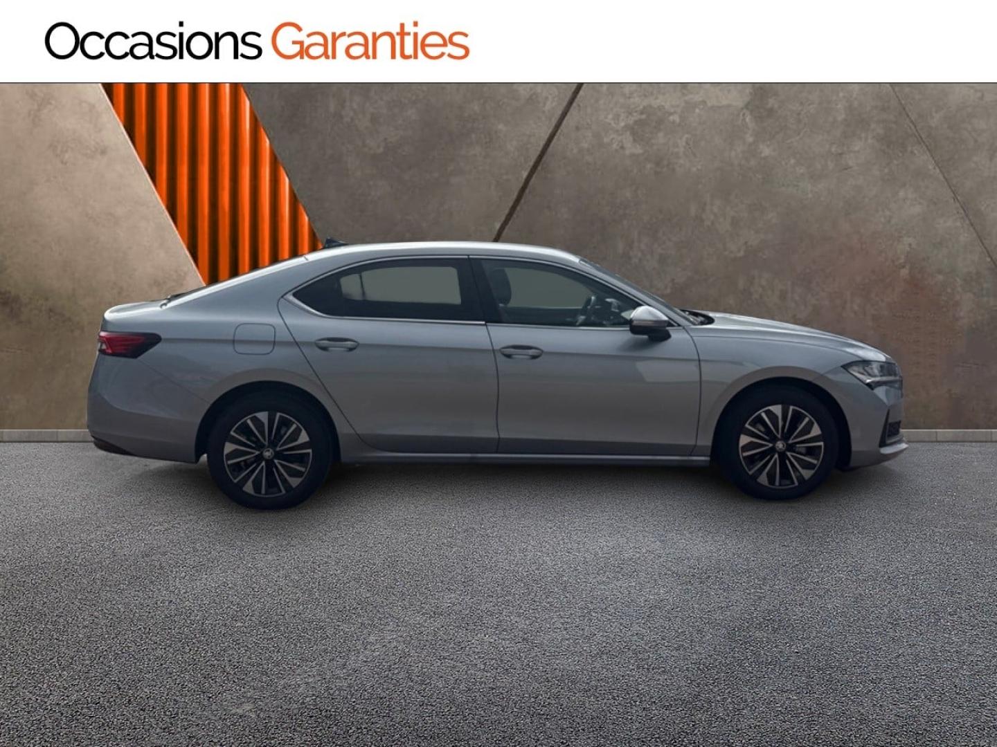 Voitures occasions ŠKODA SUPERB Selection Villemomble