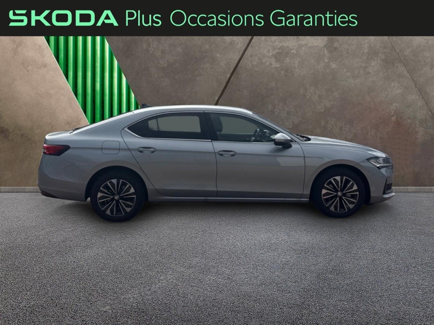 Voitures occasions ŠKODA SUPERB Selection Villemomble