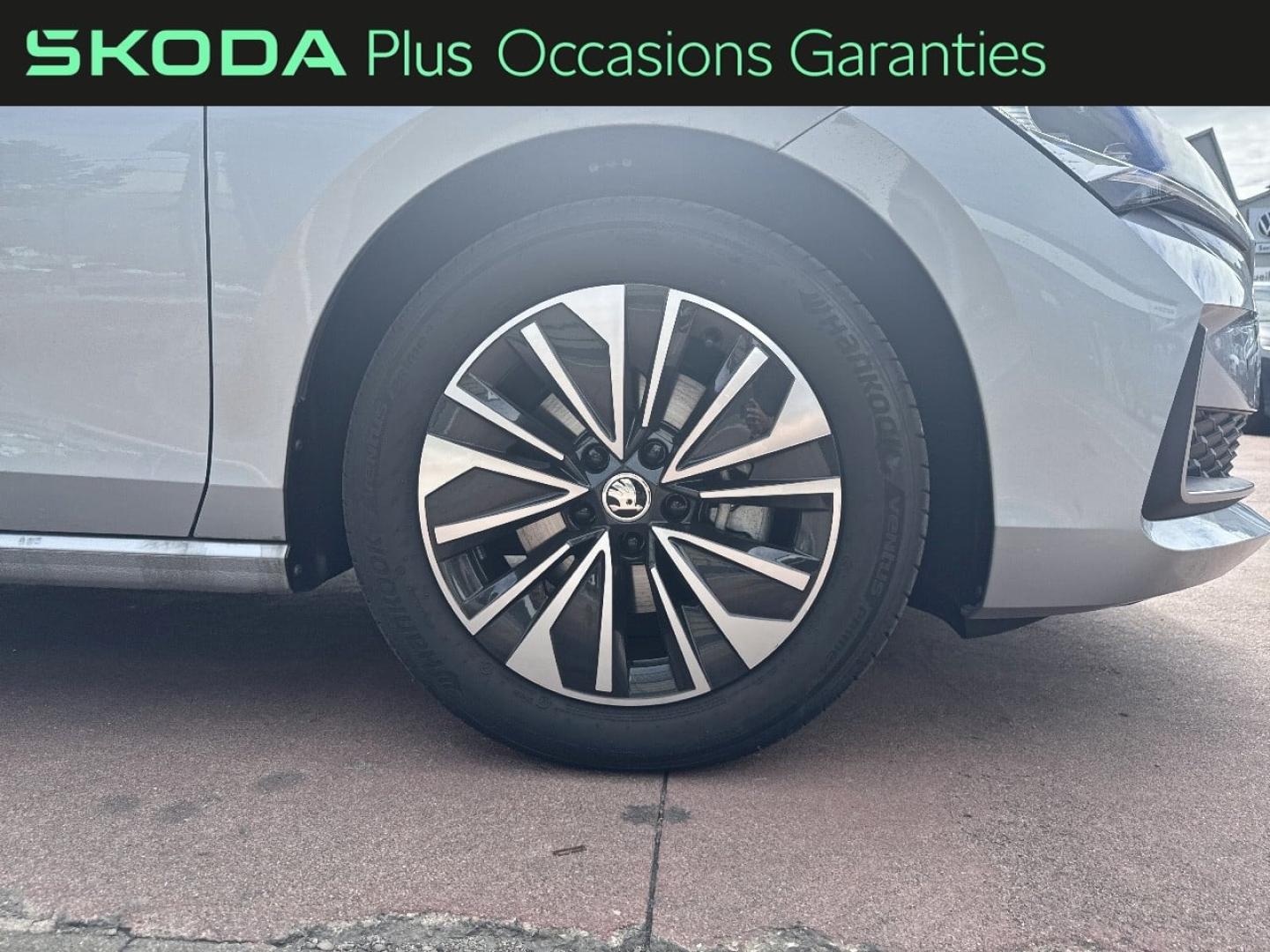 Voitures occasions ŠKODA SUPERB Selection Villemomble