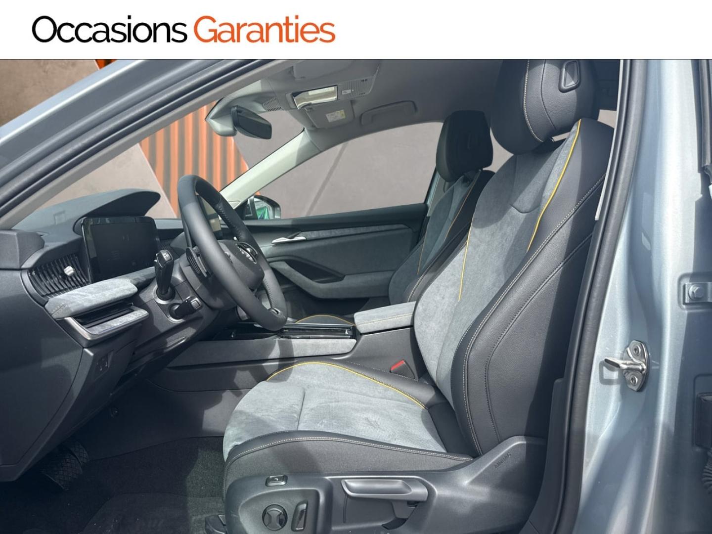 Voitures occasions ŠKODA SUPERB Selection Villemomble