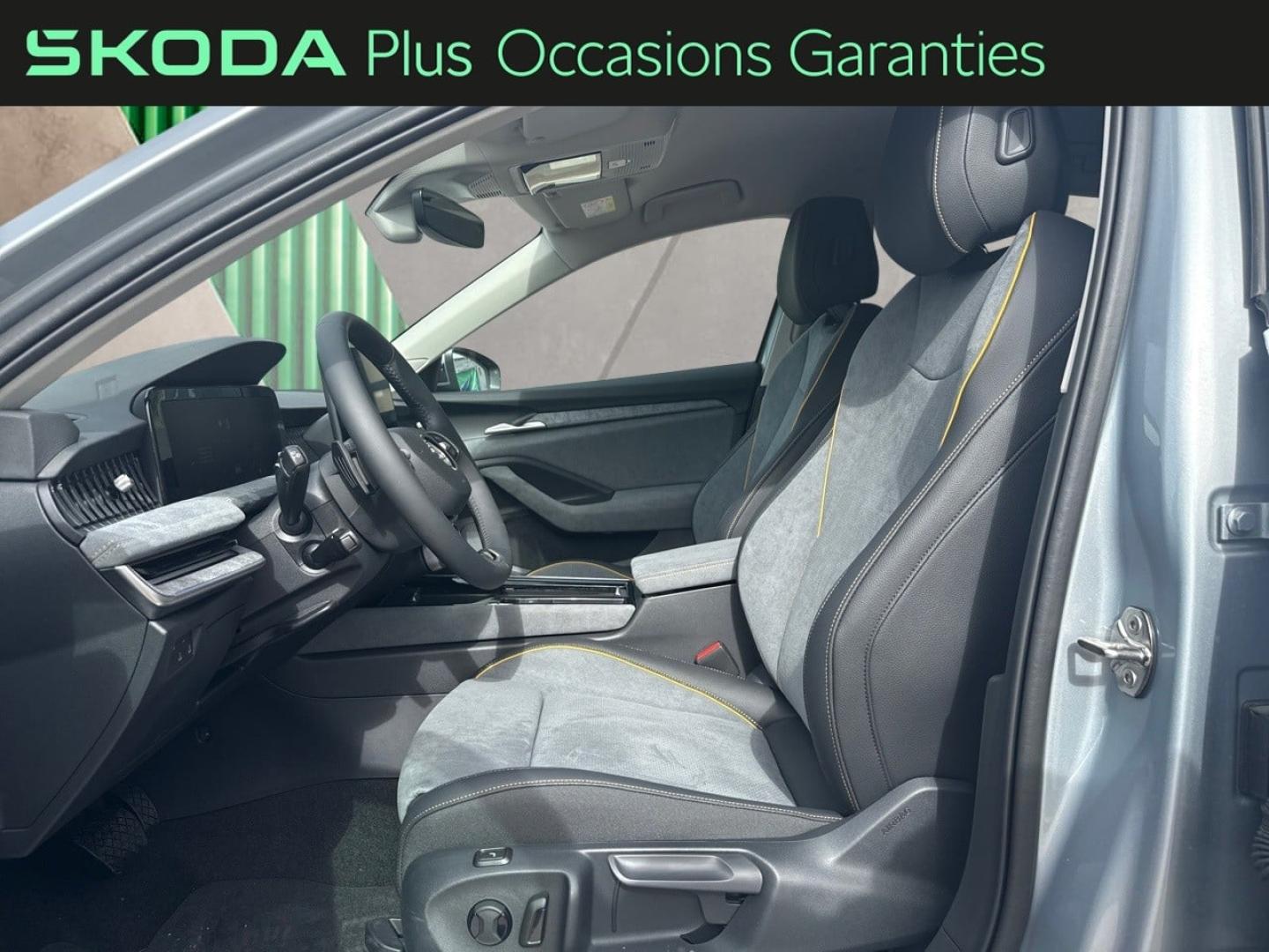 Voitures occasions ŠKODA SUPERB Selection Villemomble