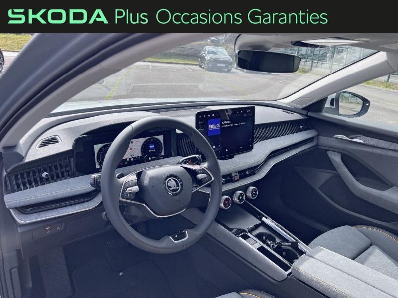 Voitures occasions ŠKODA SUPERB Selection Villemomble