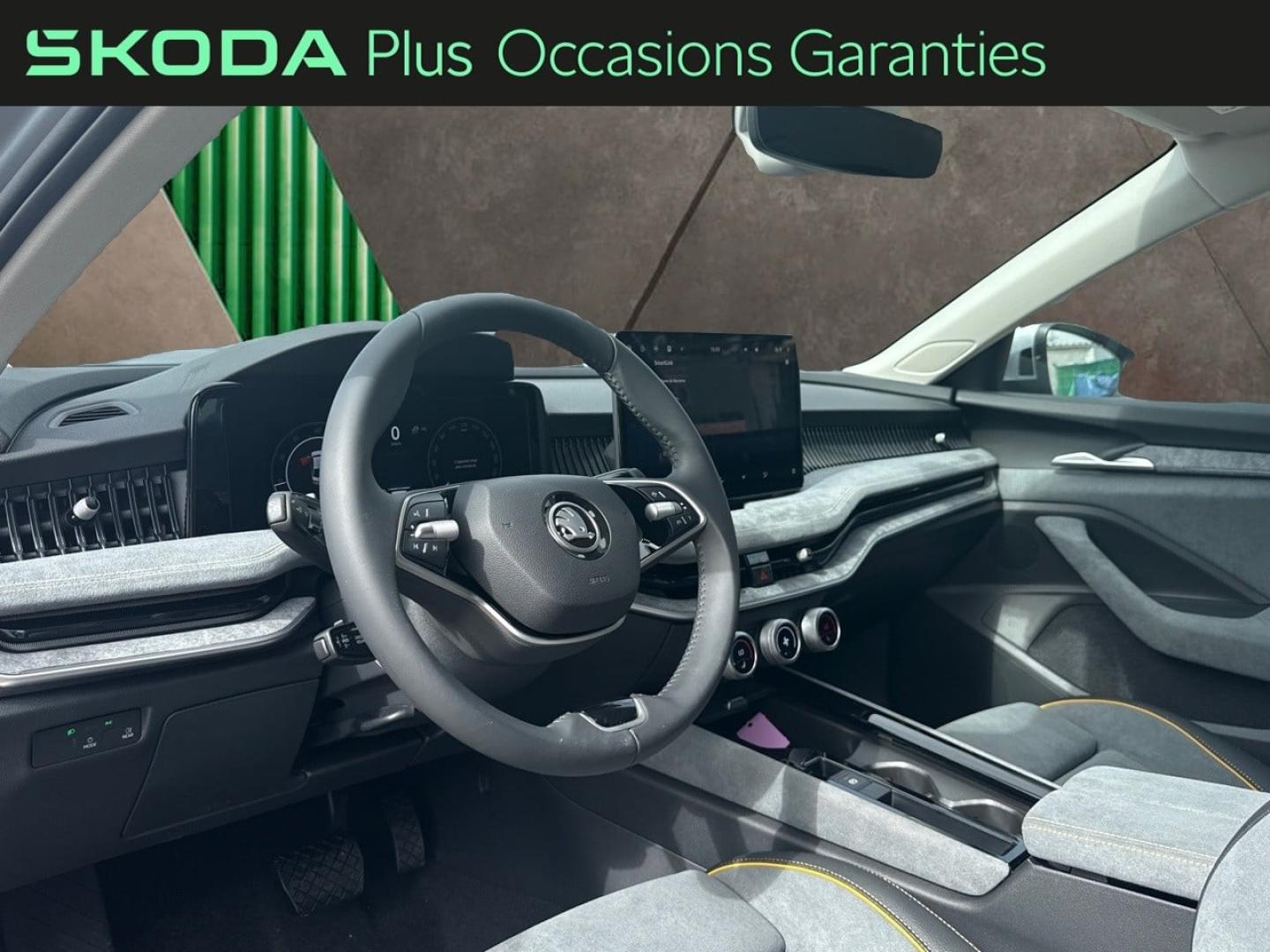 Voitures occasions ŠKODA SUPERB Selection Villemomble