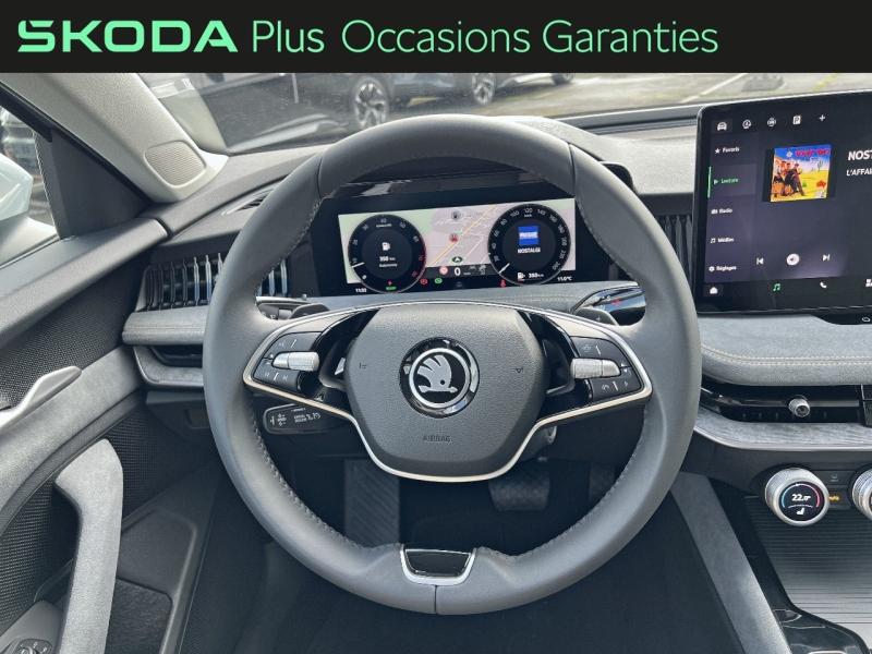 Voitures occasions ŠKODA SUPERB Selection Villemomble