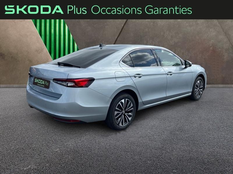 Voitures occasions ŠKODA SUPERB Selection Villemomble