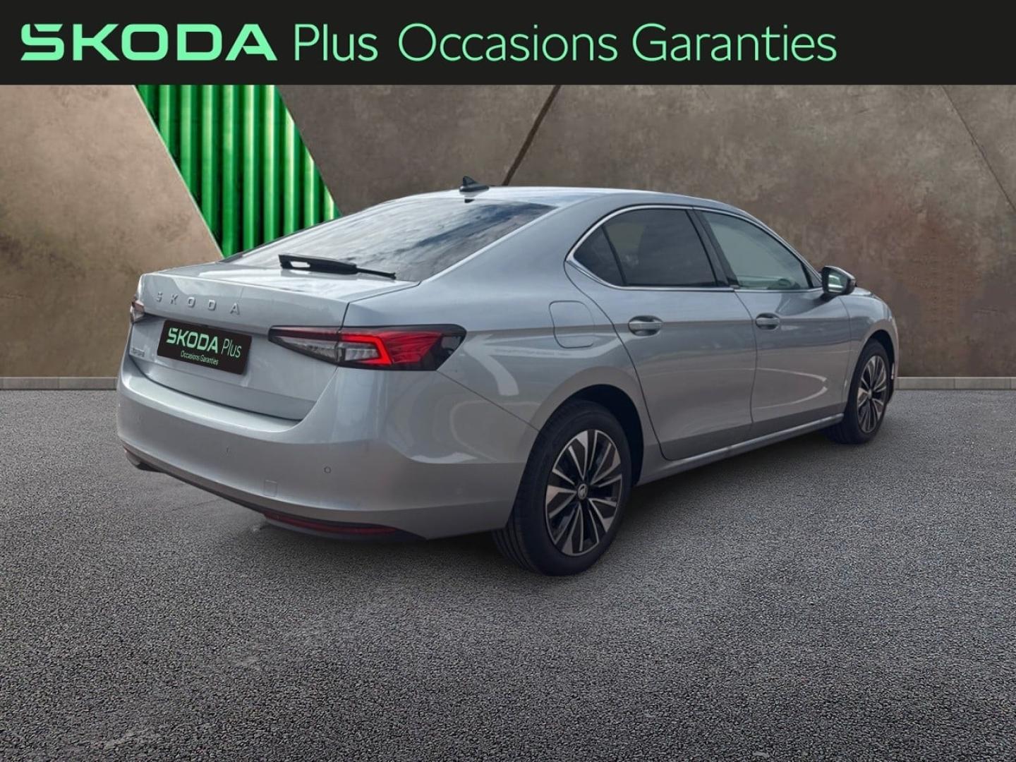Voitures occasions ŠKODA SUPERB Selection Villemomble