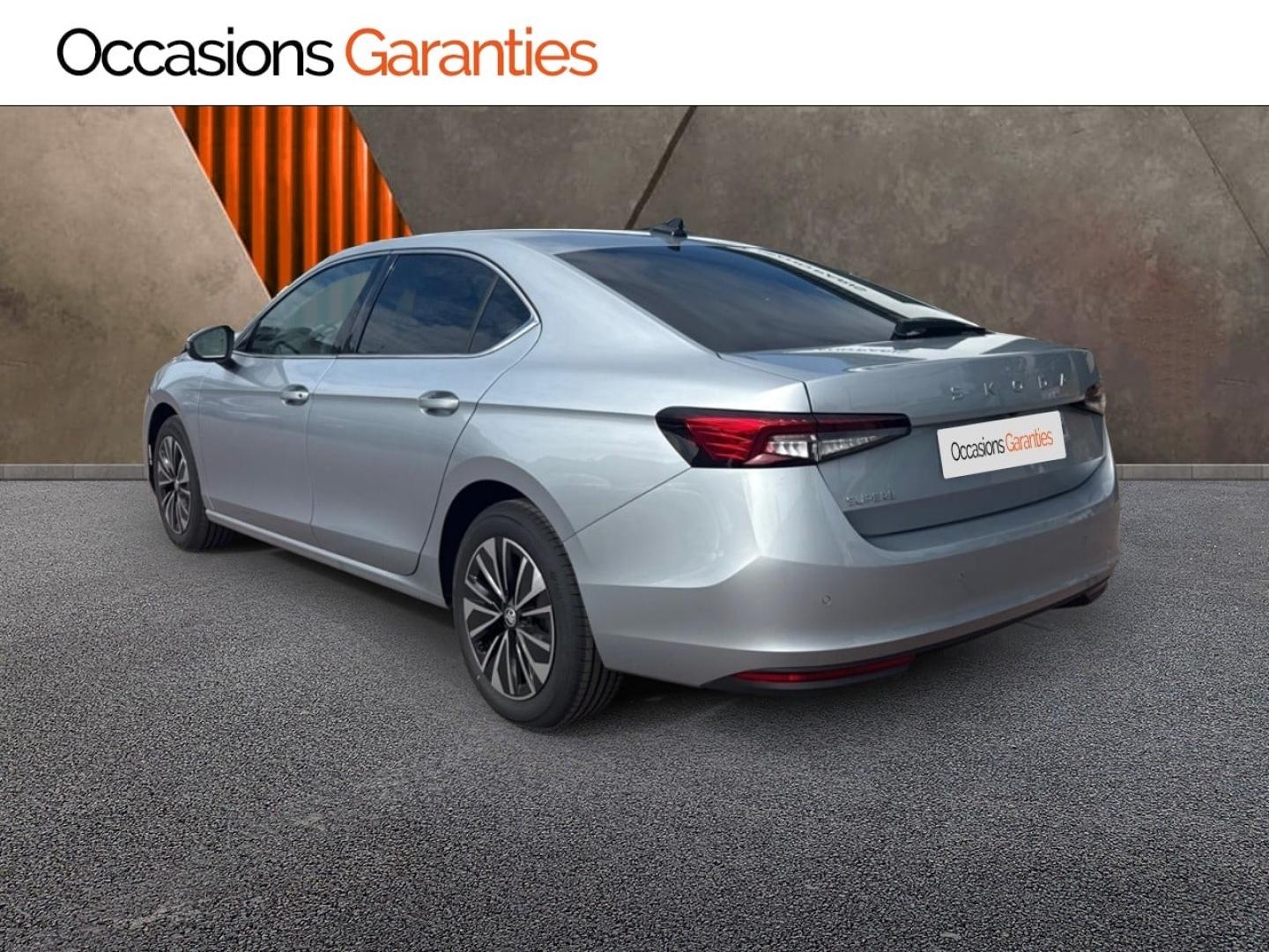 Voitures occasions ŠKODA SUPERB Selection Villemomble