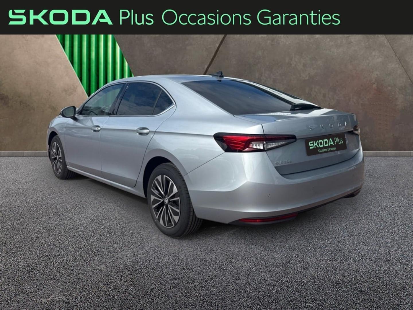 Voitures occasions ŠKODA SUPERB Selection Villemomble