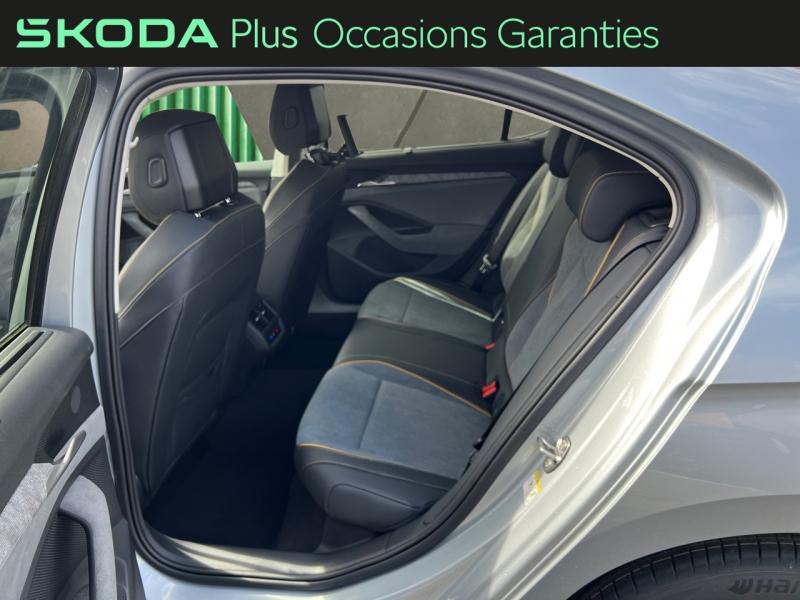 Voitures occasions ŠKODA SUPERB Selection Villemomble