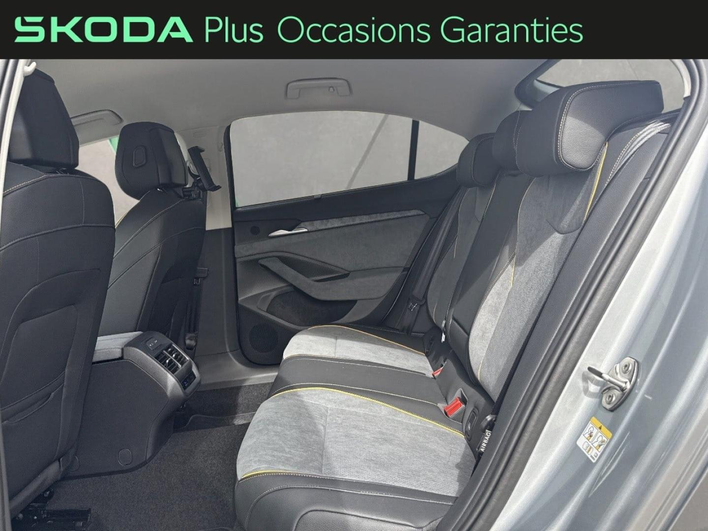 Voitures occasions ŠKODA SUPERB Selection Villemomble