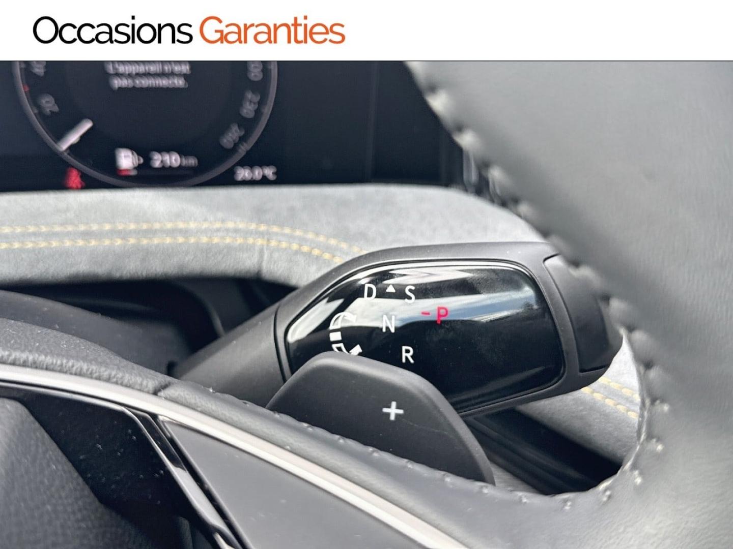 Voitures occasions ŠKODA SUPERB Selection Villemomble