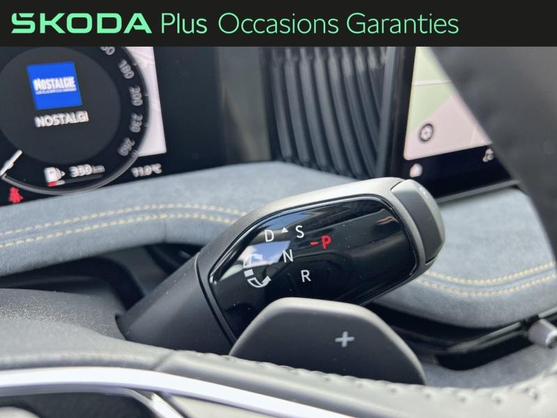 Voitures occasions ŠKODA SUPERB Selection Villemomble