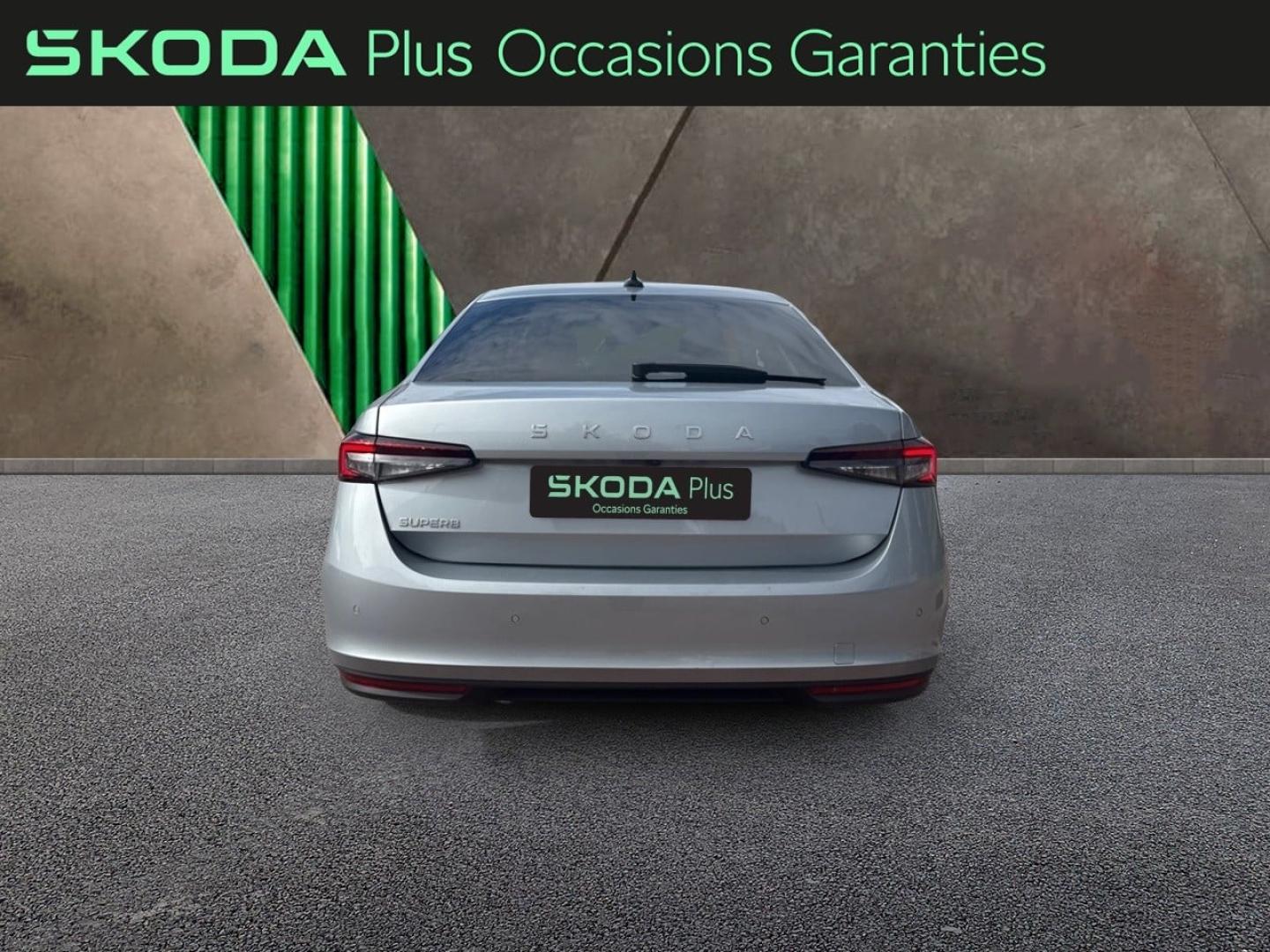 Voitures occasions ŠKODA SUPERB Selection Villemomble