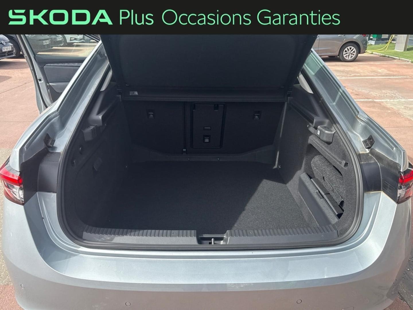 Voitures occasions ŠKODA SUPERB Selection Villemomble
