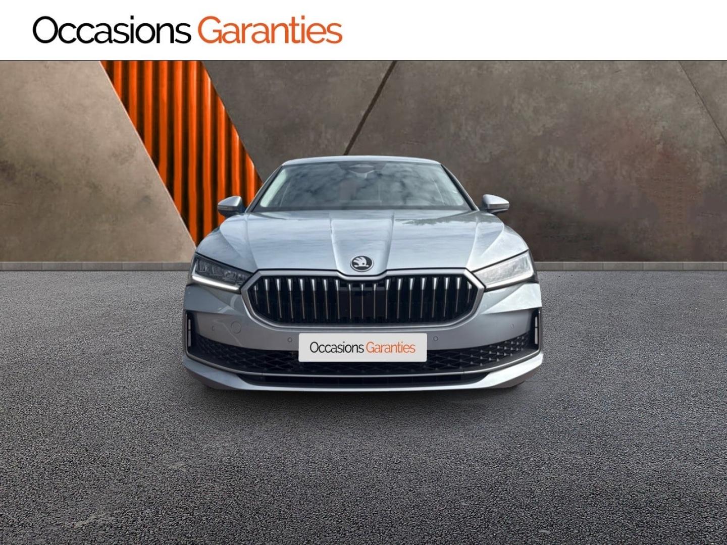 Voitures occasions ŠKODA SUPERB Selection Villemomble