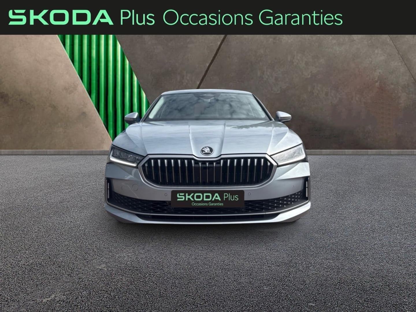Voitures occasions ŠKODA SUPERB Selection Villemomble